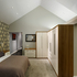 Bedroom house interior
