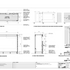 War horse stable vitrine - plans and sections