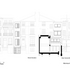 Street elevation and rear section/elevation