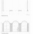 Plan and elevation