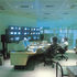 Internal view of monitoring studio