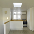 rooflight and kitchen first floor