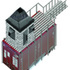 Early axonometric