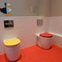 Reception loos