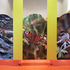 Decra Loo-ART cubicle doors