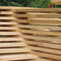 Corner detail during construction