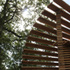 Large overhanging structure