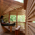 Integrated seating