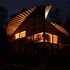 The Bird Hide at night