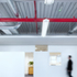 Renovated office space