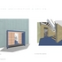 Sketch views of proposed entrance