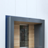New office entrance