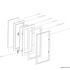 Door exploded view