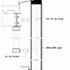 Section through cladding