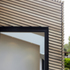 Cladding detail