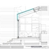 Extension section