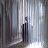 The interior spaces of the installation