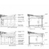 Sections and elevations