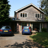 Existing front elevation