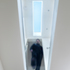 Glass floor