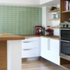 Interior kitchen