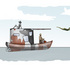 Boat scheme