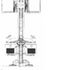 Free-standing communication tower