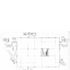 Room level plan