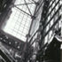 View of the full height of the atrium