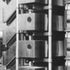 Toilet modules on each floor