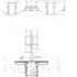 Section through a box showing the 