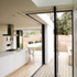 View to kitchen & rear terrace