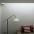 View of studio rooflight