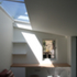 View of studio interior