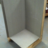 Detail - cementboard