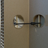 Details: Lightweight recycled panel components held by tension cables. No screws or fixings required for assembly