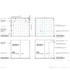 Proposed elevations and sections