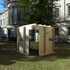 Portable Gallery: Exterior view and entrance