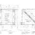 Detailed plans of columns
