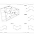 Sample cassette and cell assembly