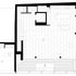 Third floor plan