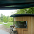 Canopy and Drum roof forms
