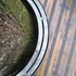 Retained tree interface detail