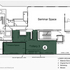 Lower ground floor plan