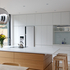 Interior of kitchen