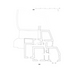 First floor plan - before