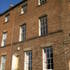 The front of the property
