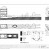 Site plan, plan, section and elevation