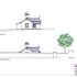 Existing elevations