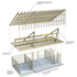 Structural axonometric